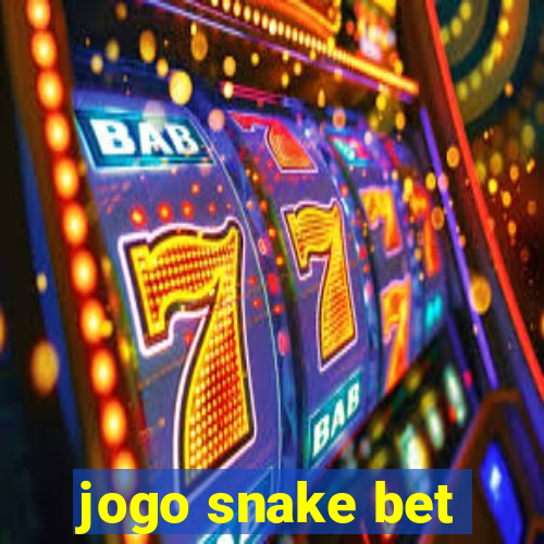 jogo snake bet